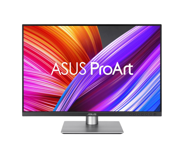 ASUS 24,1'' PA248CRV Czarny, Srebrny - 1144815 - zdjęcie 3